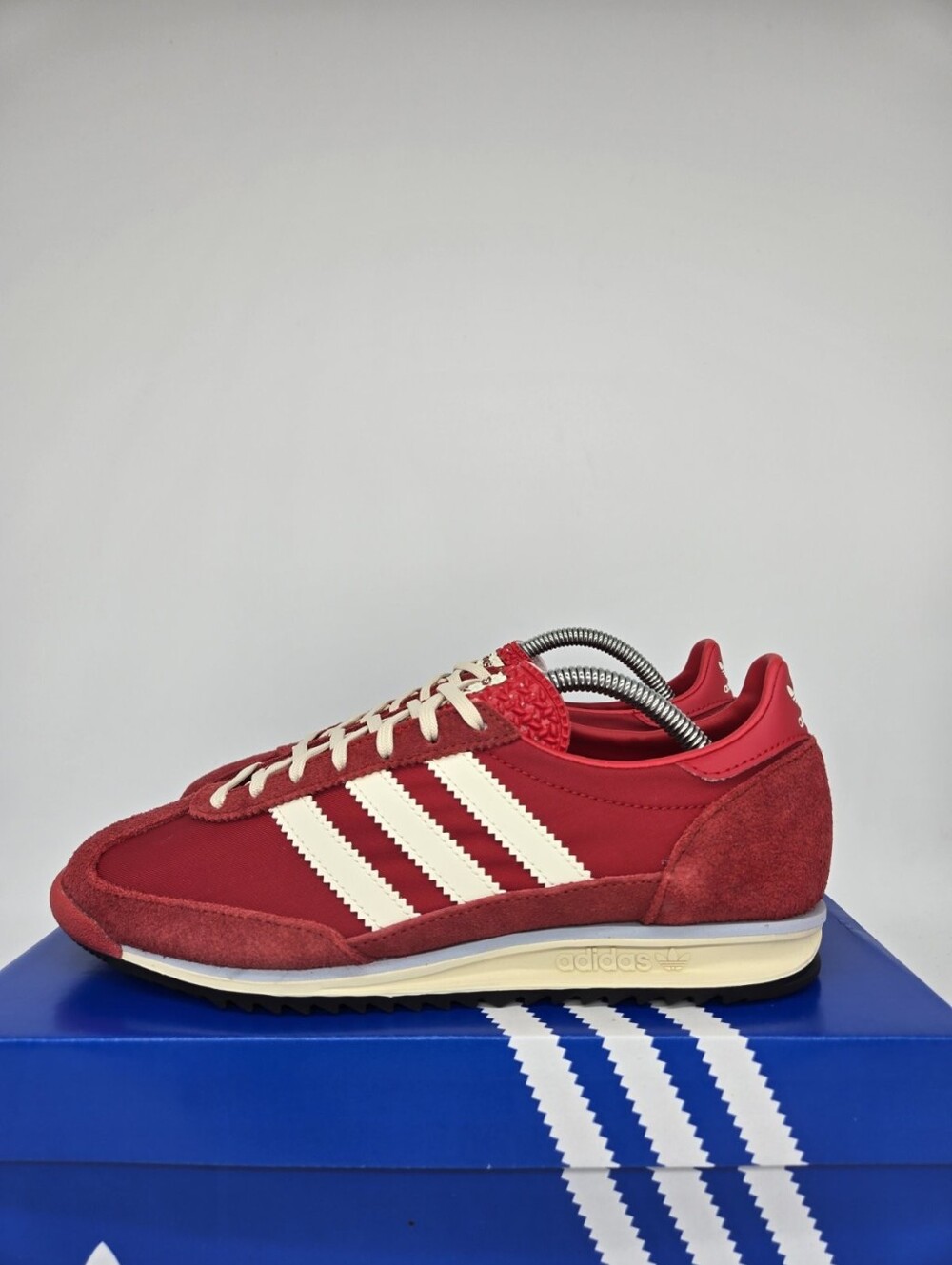 adidas Women's SL 72 IE3475 Better Scarlet Shoes Size 10.5